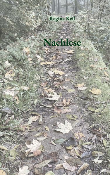 Cover von Nachlese