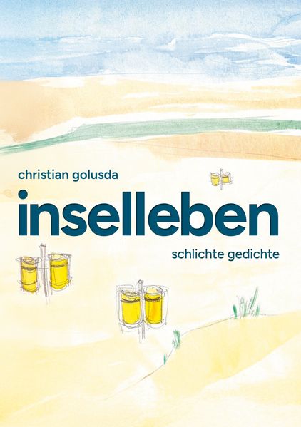 Cover von Inselleben
