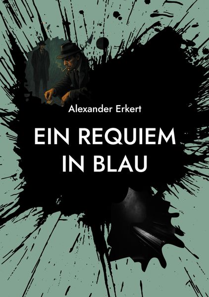Cover von EIN REQUIEM IN BLAU