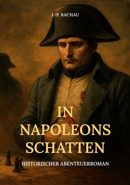 Cover von In Napoleons Schatten