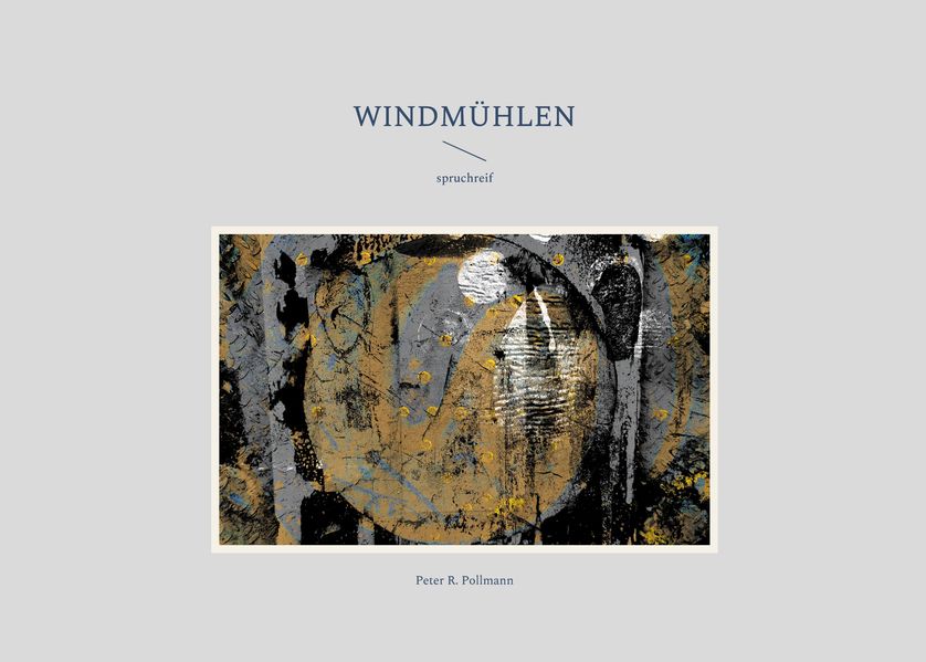 Cover von Windmühlen