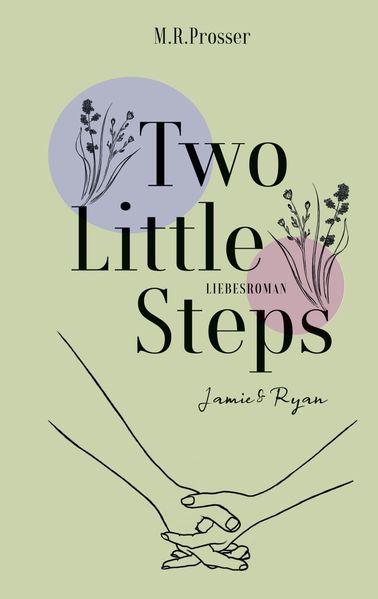 Cover von Two Little Steps