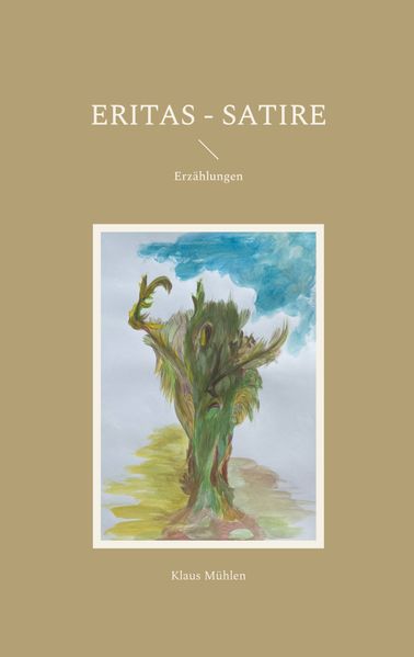 Cover von Eritas – Satire