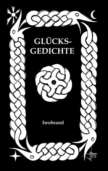 Cover von Glücksgedichte