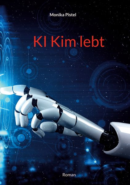 Cover von KI Kim lebt