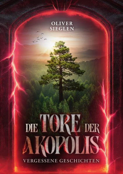 Cover von Die Tore der Akopolis