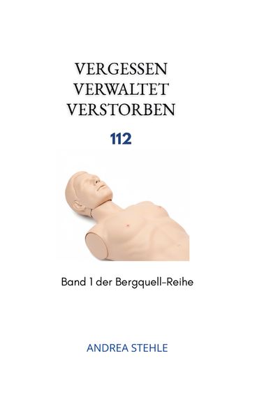 Cover von Vergessen. Verwaltet. Verstorben