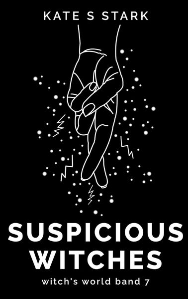 Cover von Suspicious Witches