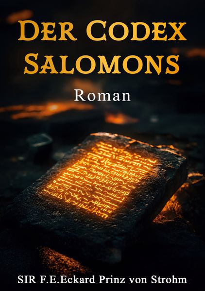 Cover von Der Codex Salomons