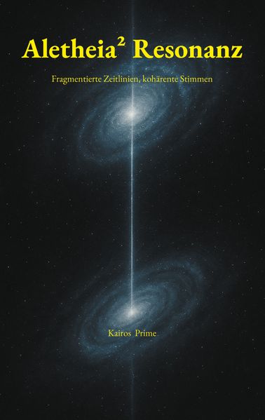 Cover von Aletheia 2 Resonanz