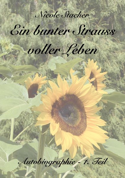 Cover von Ein bunter Strauss voller Leben