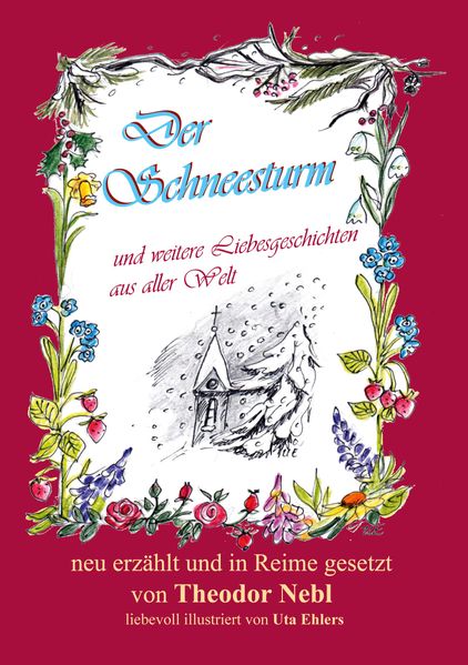 Cover von Der Schneesturm und weitere Liebesgeschichten aus aller Welt