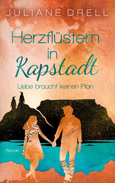 Cover von Herzflüstern in Kapstadt