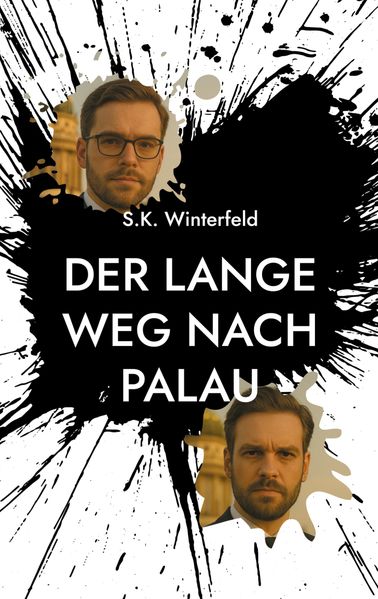 Cover von Der lange Weg nach Palau