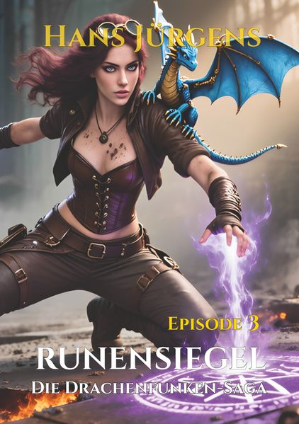 Cover von Runensiegel