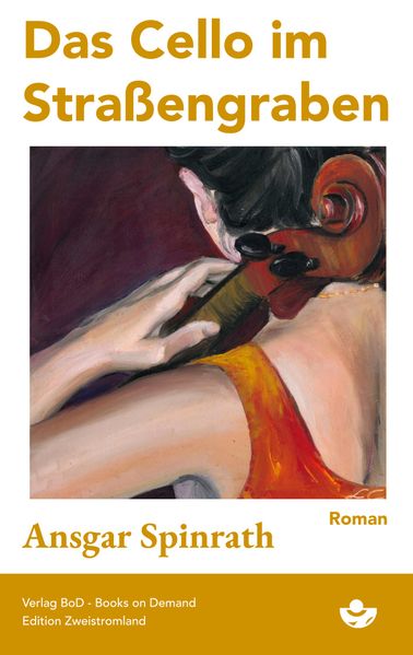 Cover von Das Cello im Straßengraben