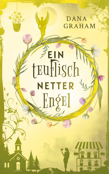 Cover von Ein teuflisch netter Engel