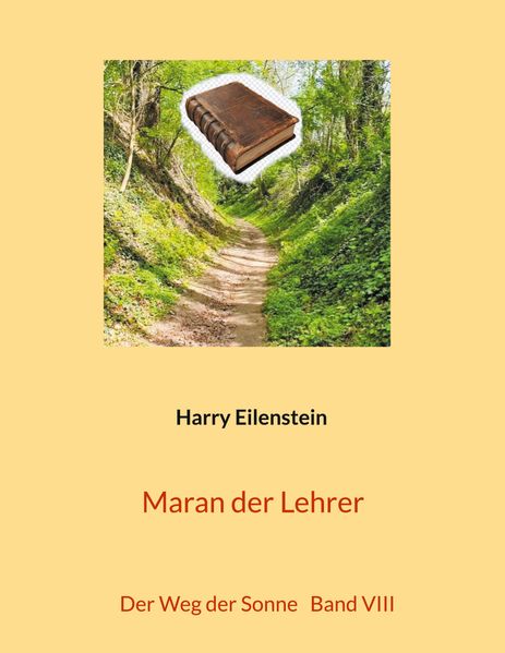 Cover von Maran der Lehrer