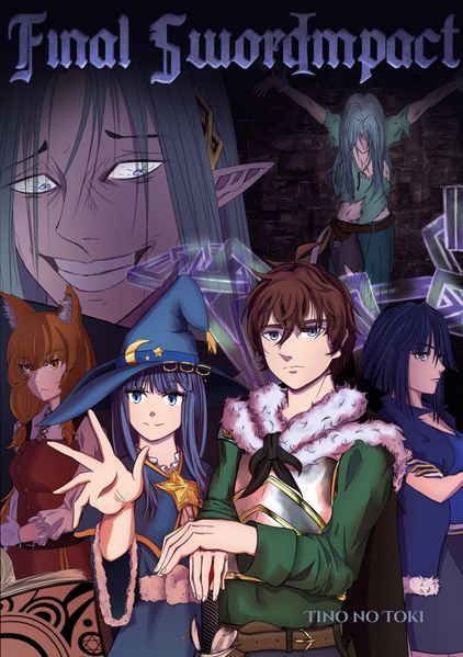 Cover von Final SwordImpact