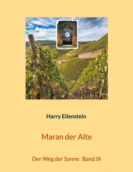Cover von Maran der Alte