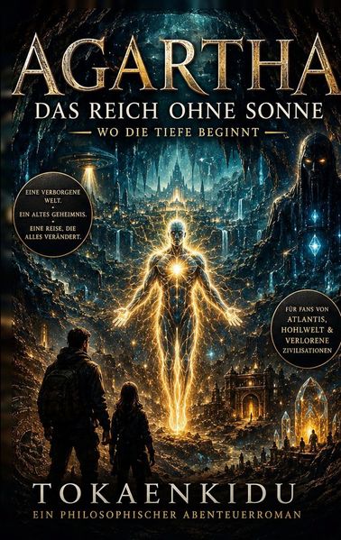 Cover von Agartha