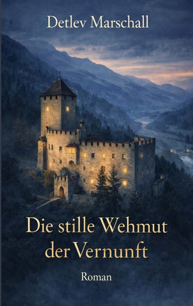 Cover von Die stille Wehmut der Vernunft