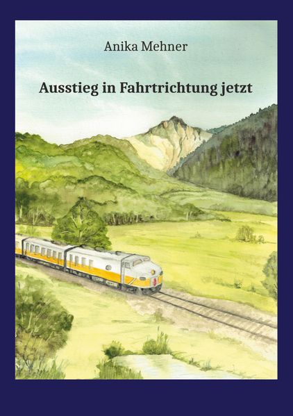 Cover von Ausstieg in Fahrtrichtung jetzt