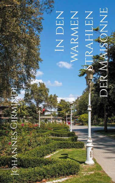Cover von In den warmen Strahlen der Maisonne
