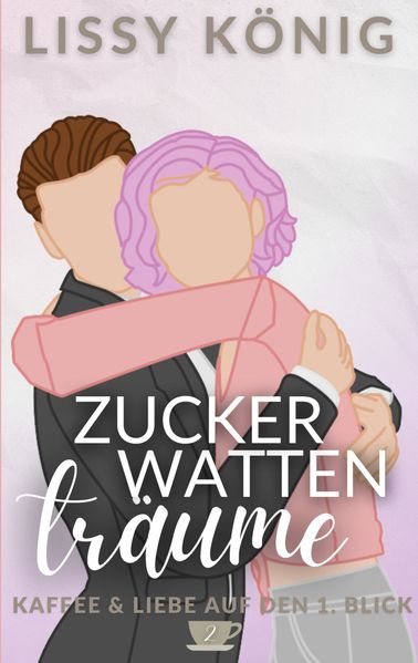 Cover von Zuckerwattenträume
