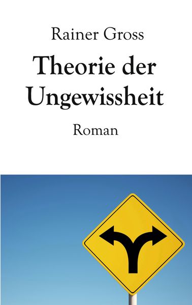 Cover von Theorie der Ungewissheit