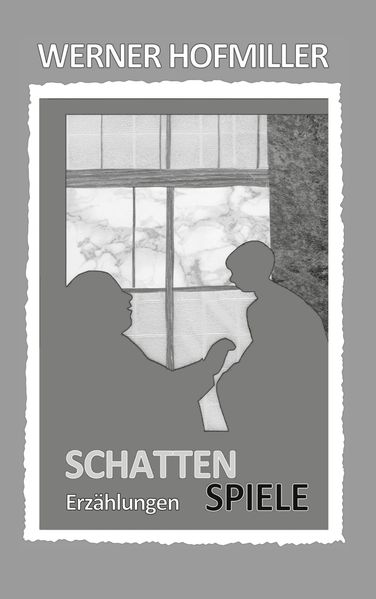 Cover von Schattenspiele