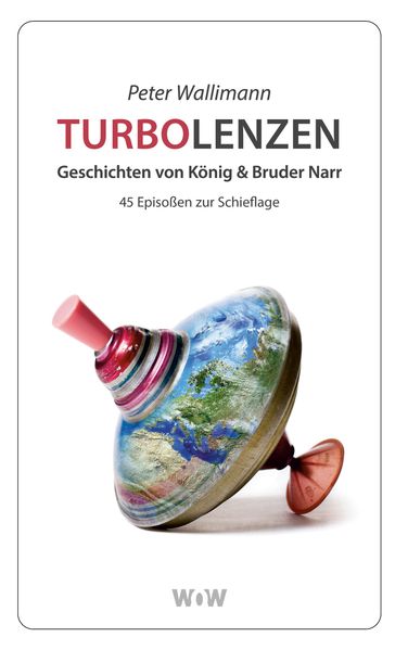 Cover von Turbolenzen