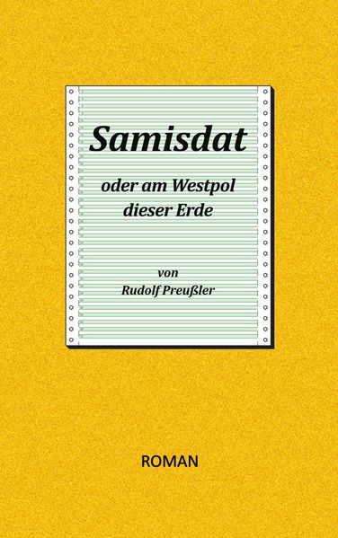 Cover von Samisdat oder am Westpol dieser Erde