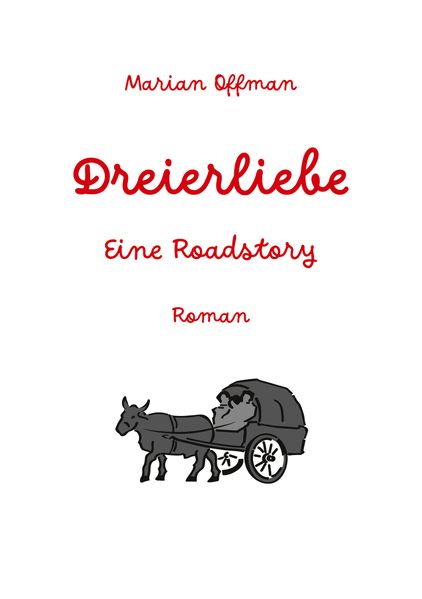 Cover von Dreierliebe