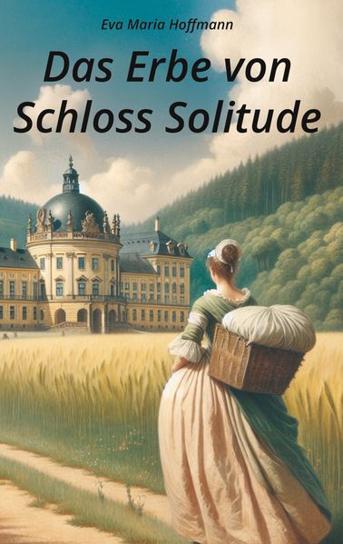 Cover von Das Erbe von Schloss Solitude