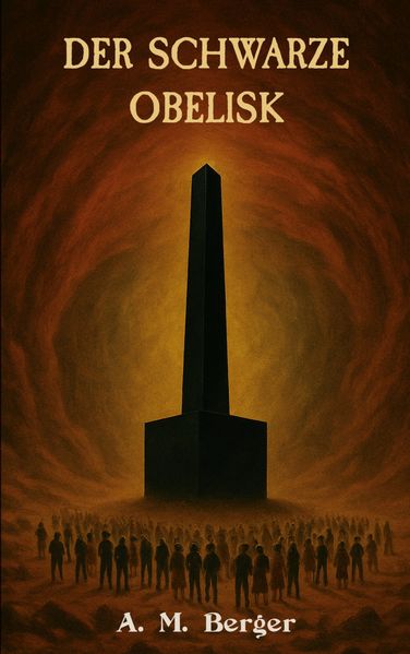 Cover von Der schwarze Obelisk