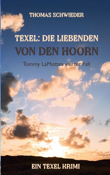 Cover von Texel: Die Liebenden von Den Hoorn