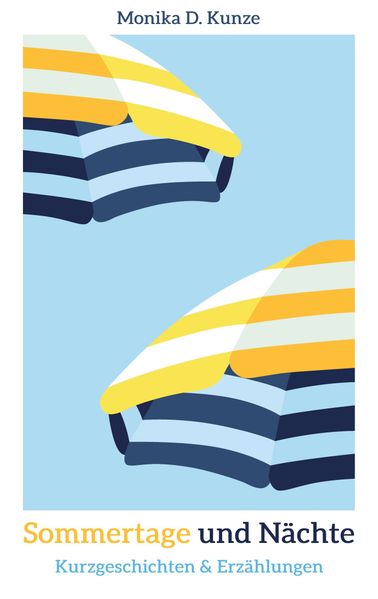 Cover von Sommertage und Nächte