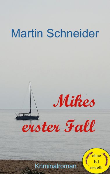 Cover von Mikes erster Fall