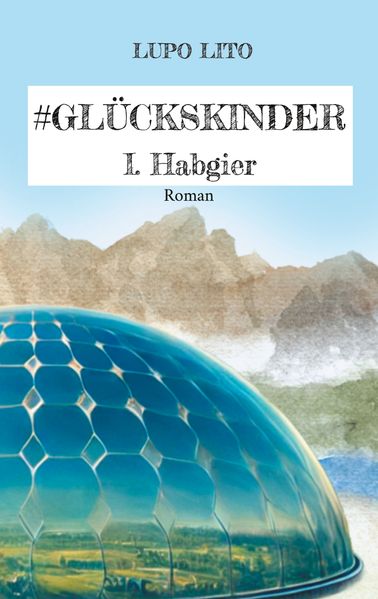 Cover von Hashtag Glückskinder