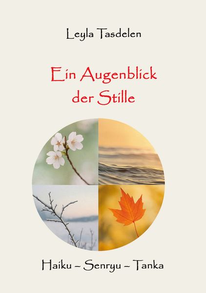 Cover von Ein Augenblick der Stille