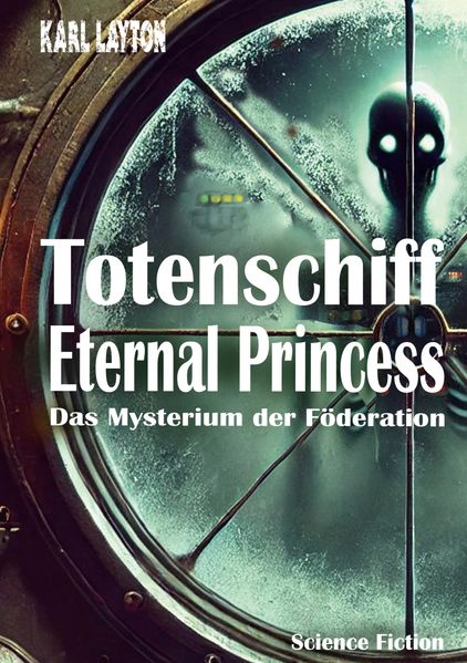 Cover von Totenschiff Eternal Princess