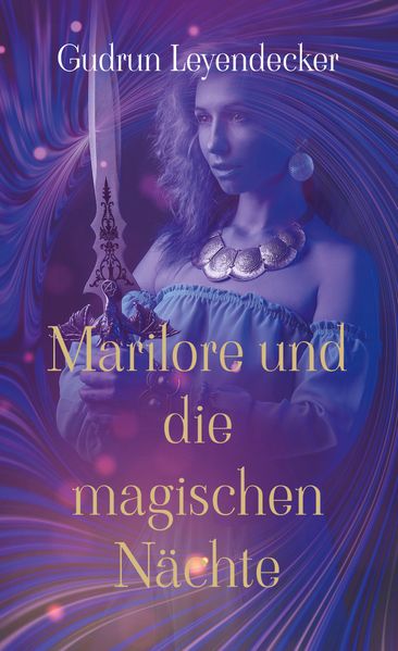 Cover von Marilore und die magischen Nächte