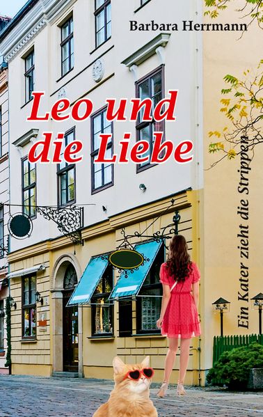 Cover von Leo und die Liebe