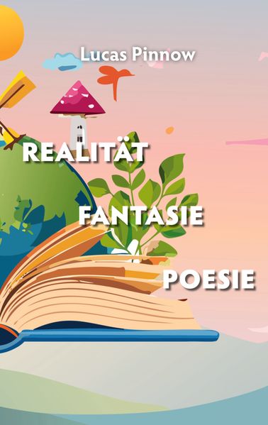Cover von Realität Fantasie Poesie