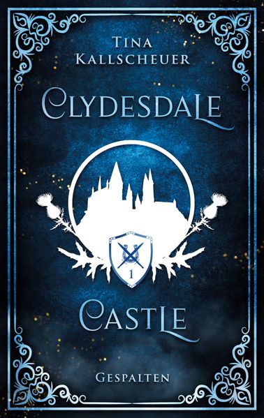 Cover von Clydesdale Castle