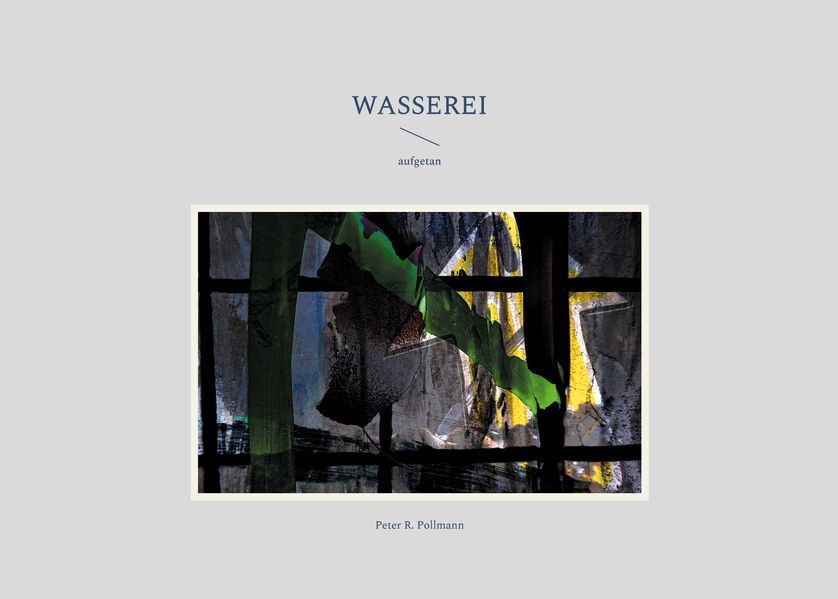 Cover von Wasserei