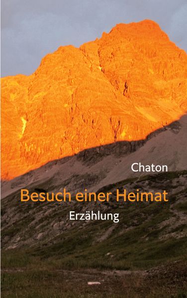 Cover von Besuch einer Heimat