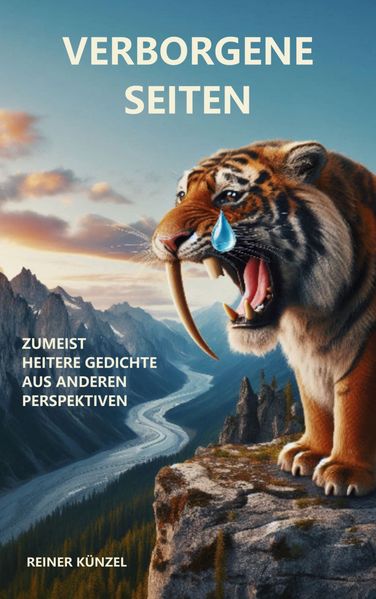 Cover von Verborgene Seiten