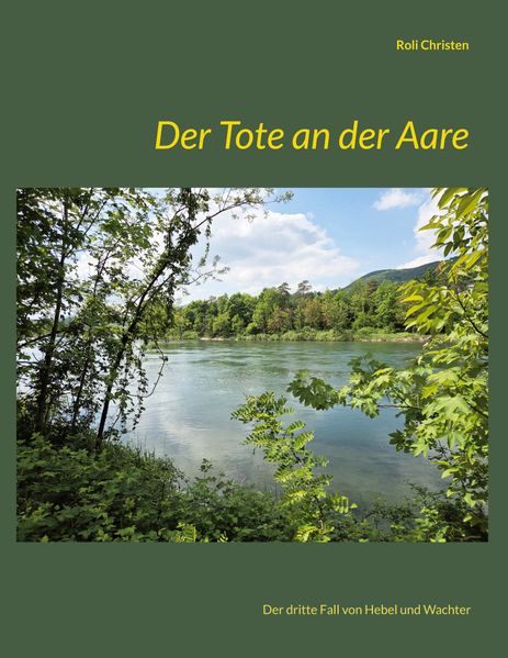 Cover von Der Tote an der Aare